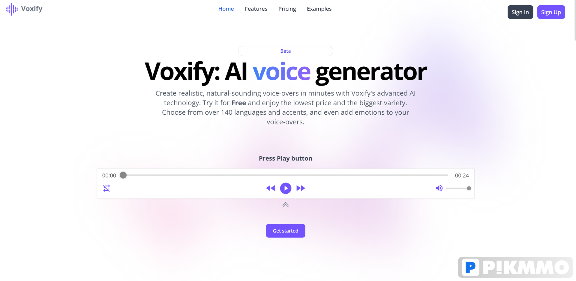 Voxify