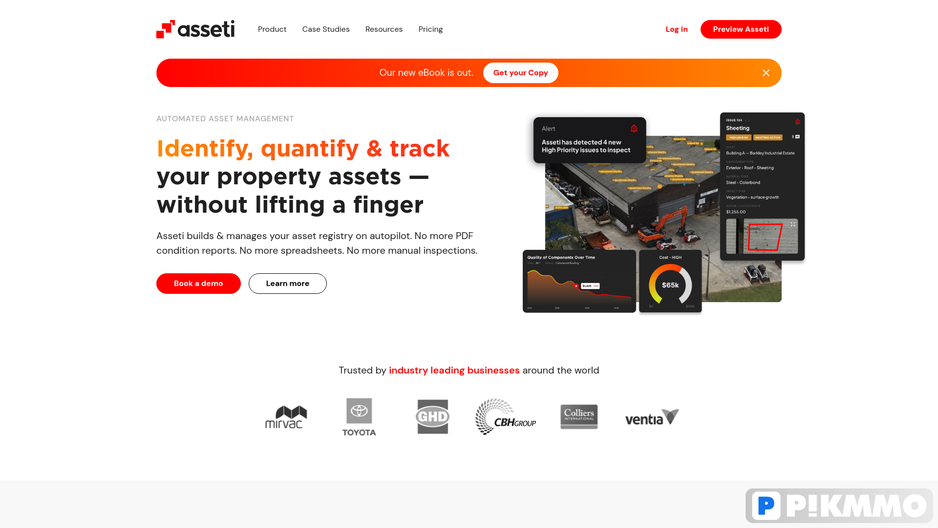 Asseti