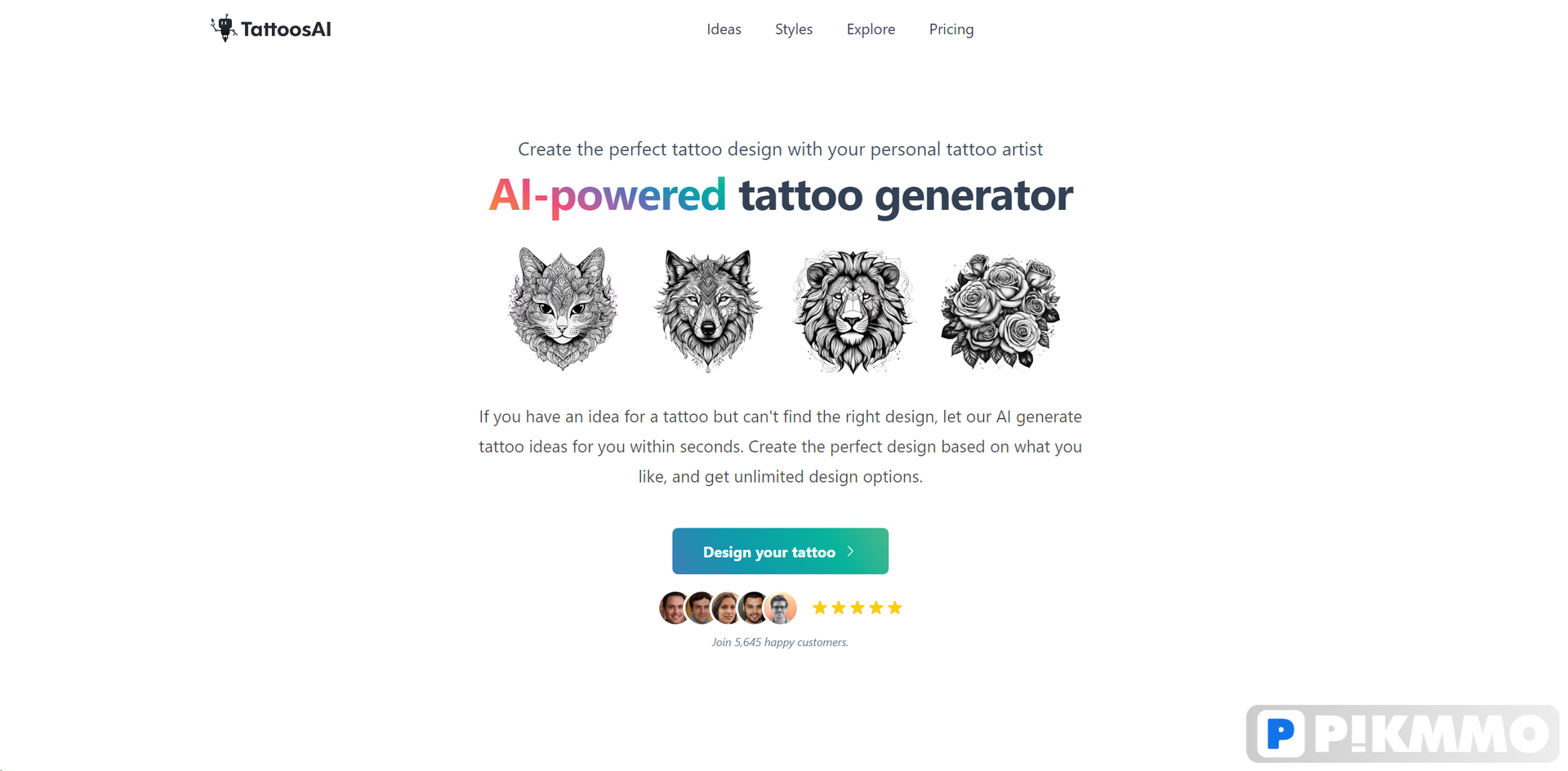 TattoosAI