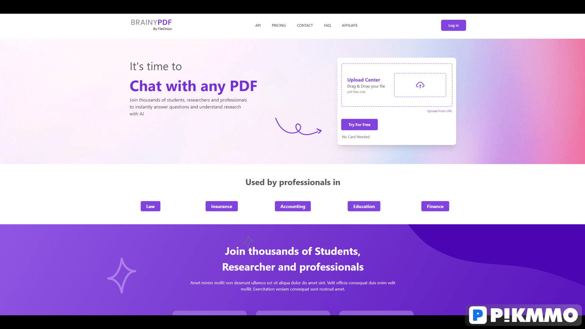 BrainyPDF