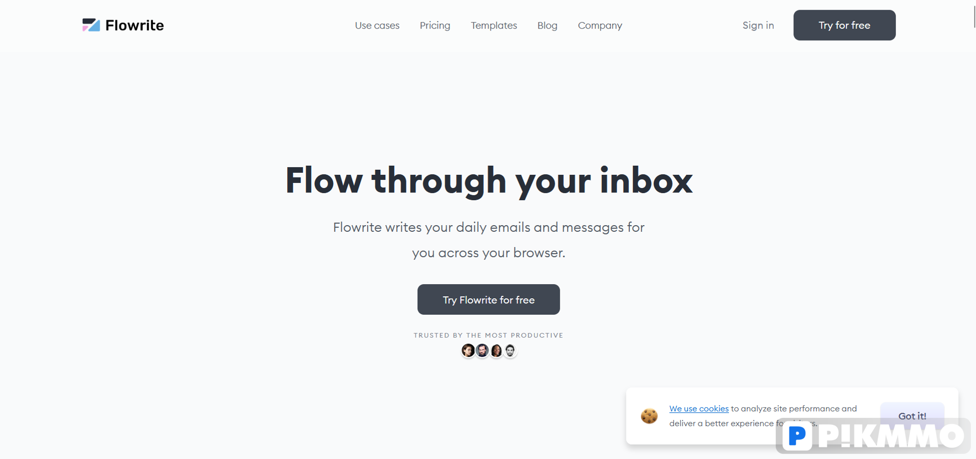 Flowrite
