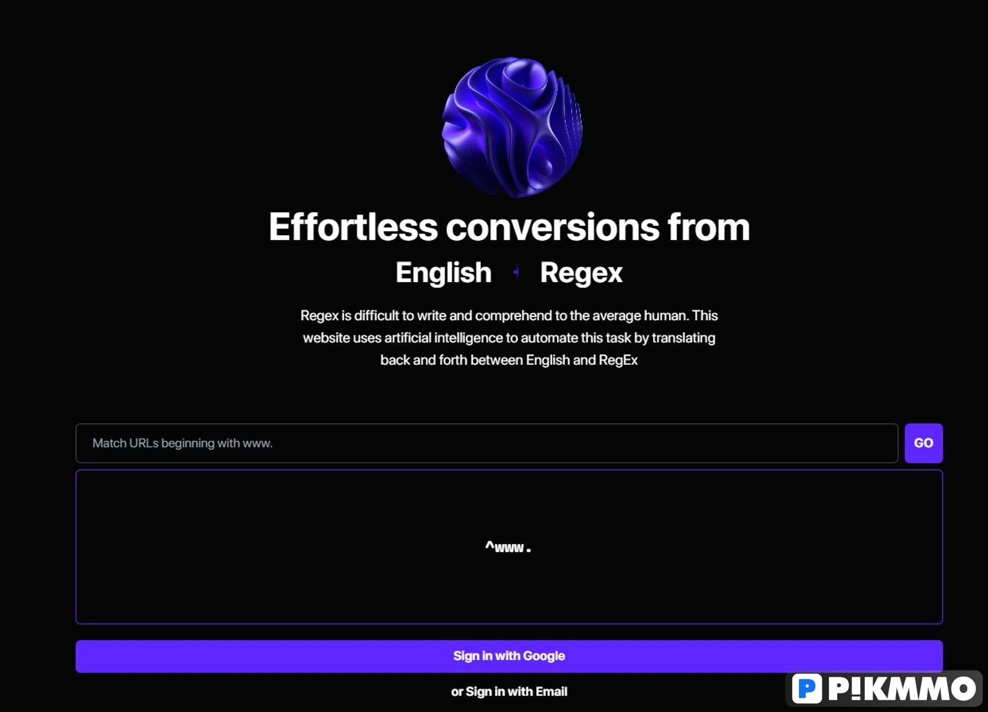 AutoRegex