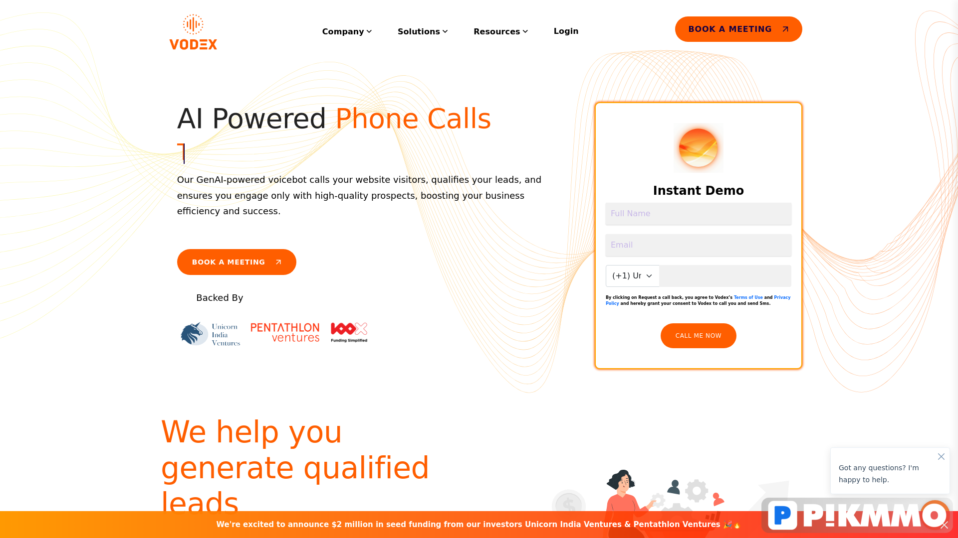 Vodex