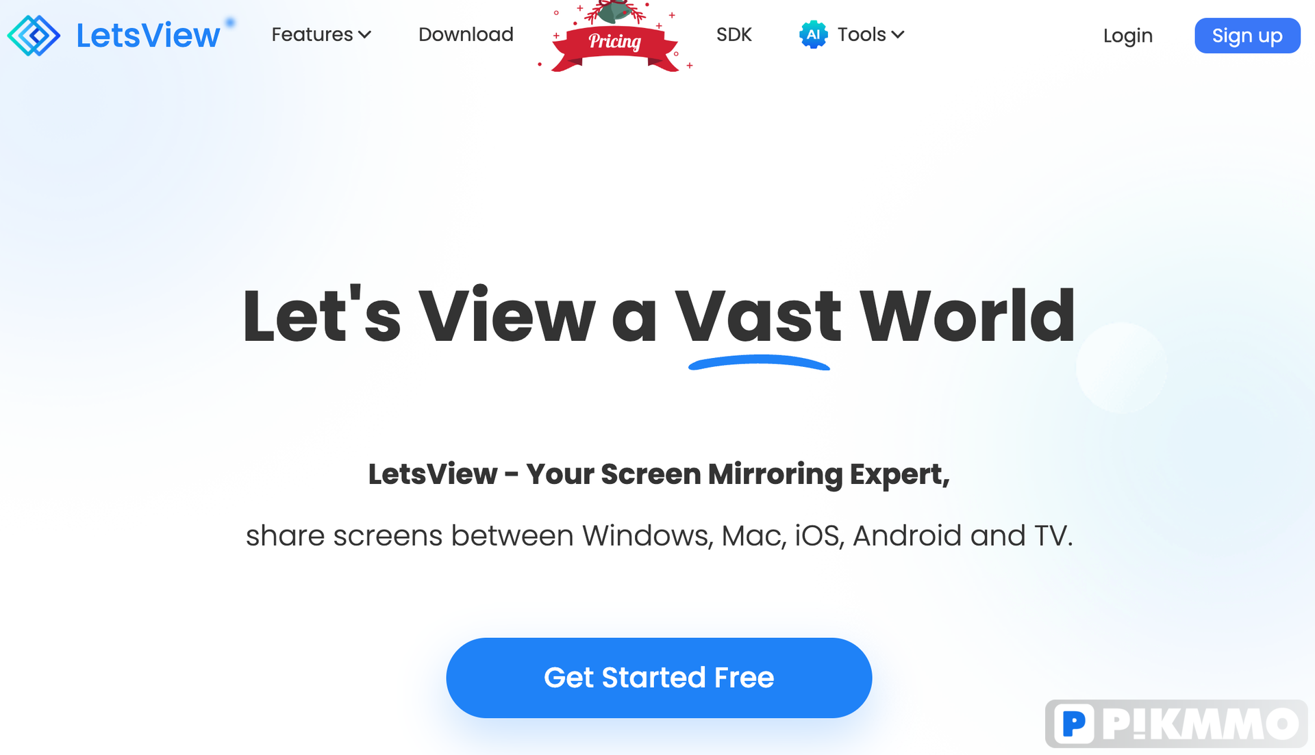 LetsView Chat