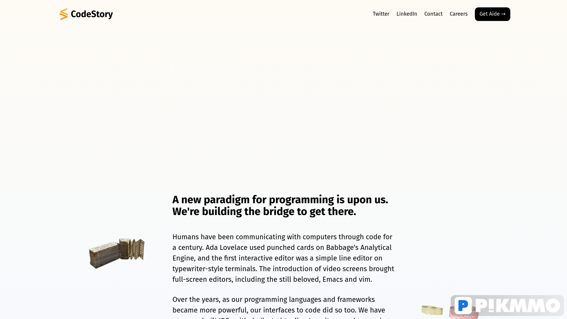 CodeStory