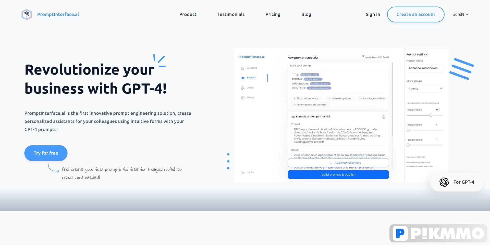 PromptInterface.ai