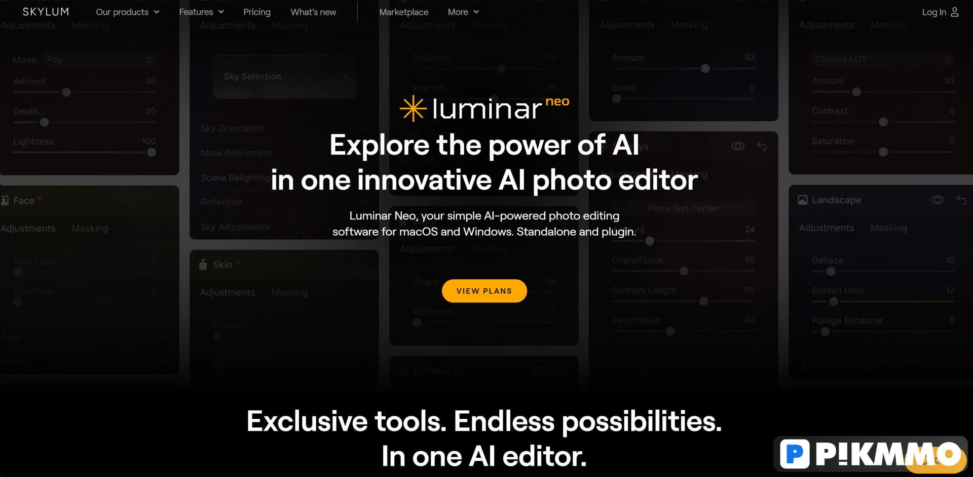 Luminar AI