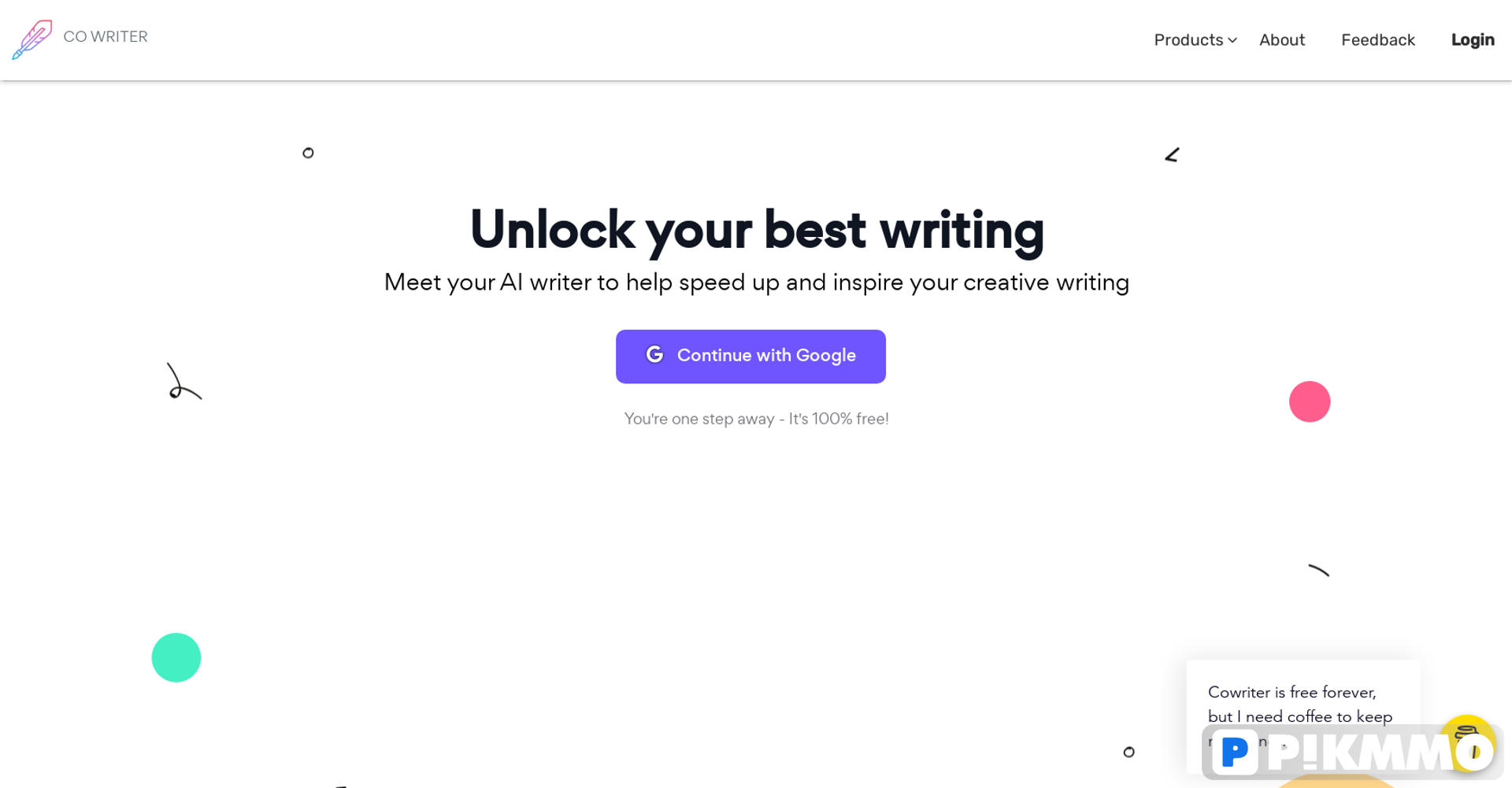 Cowriter