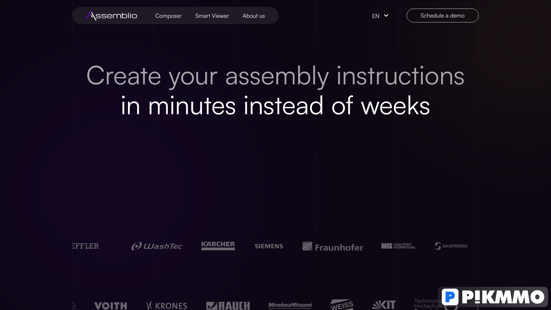 Assemblio