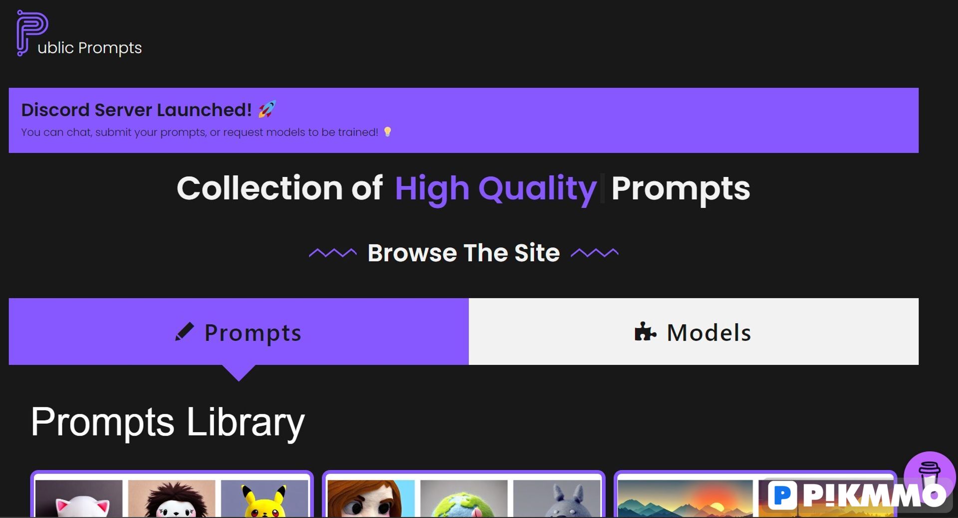 Public Prompts