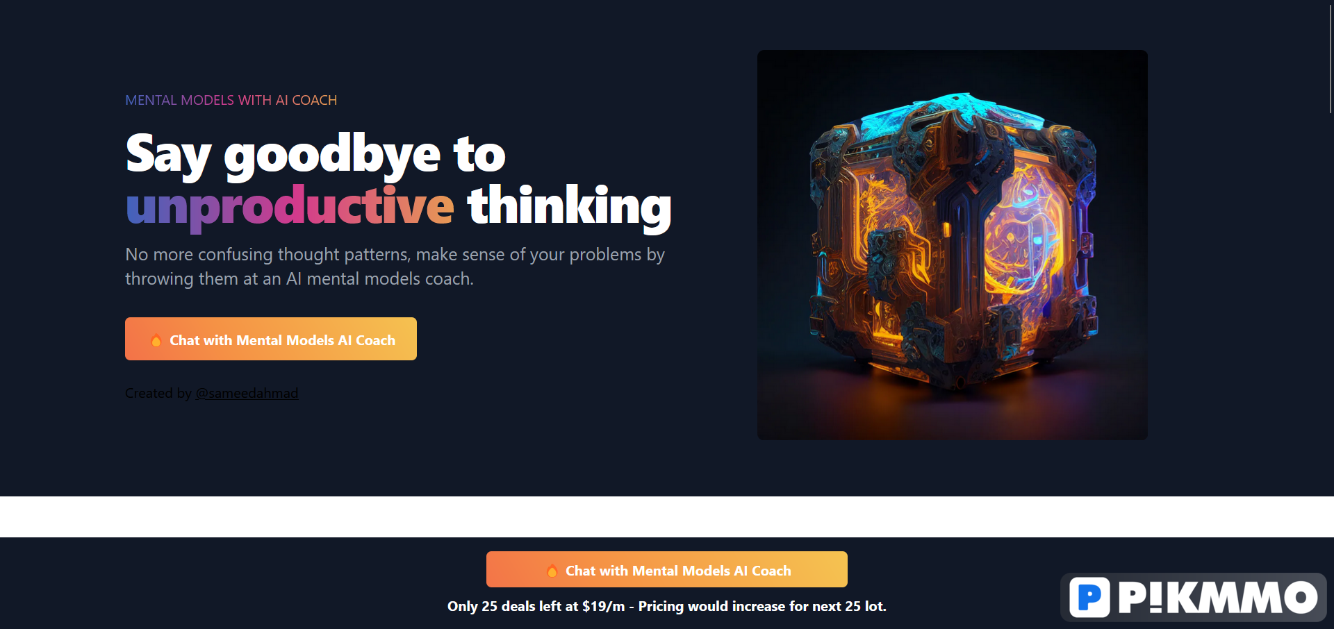 Mental Models AI