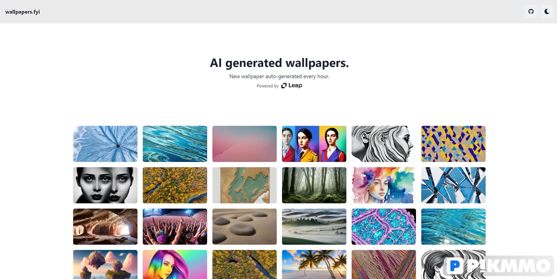 Wallpapers.fyi