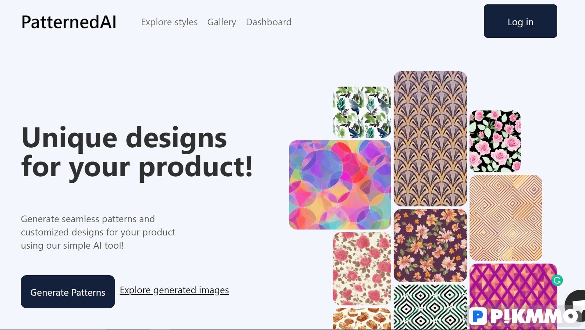 Patterned AI