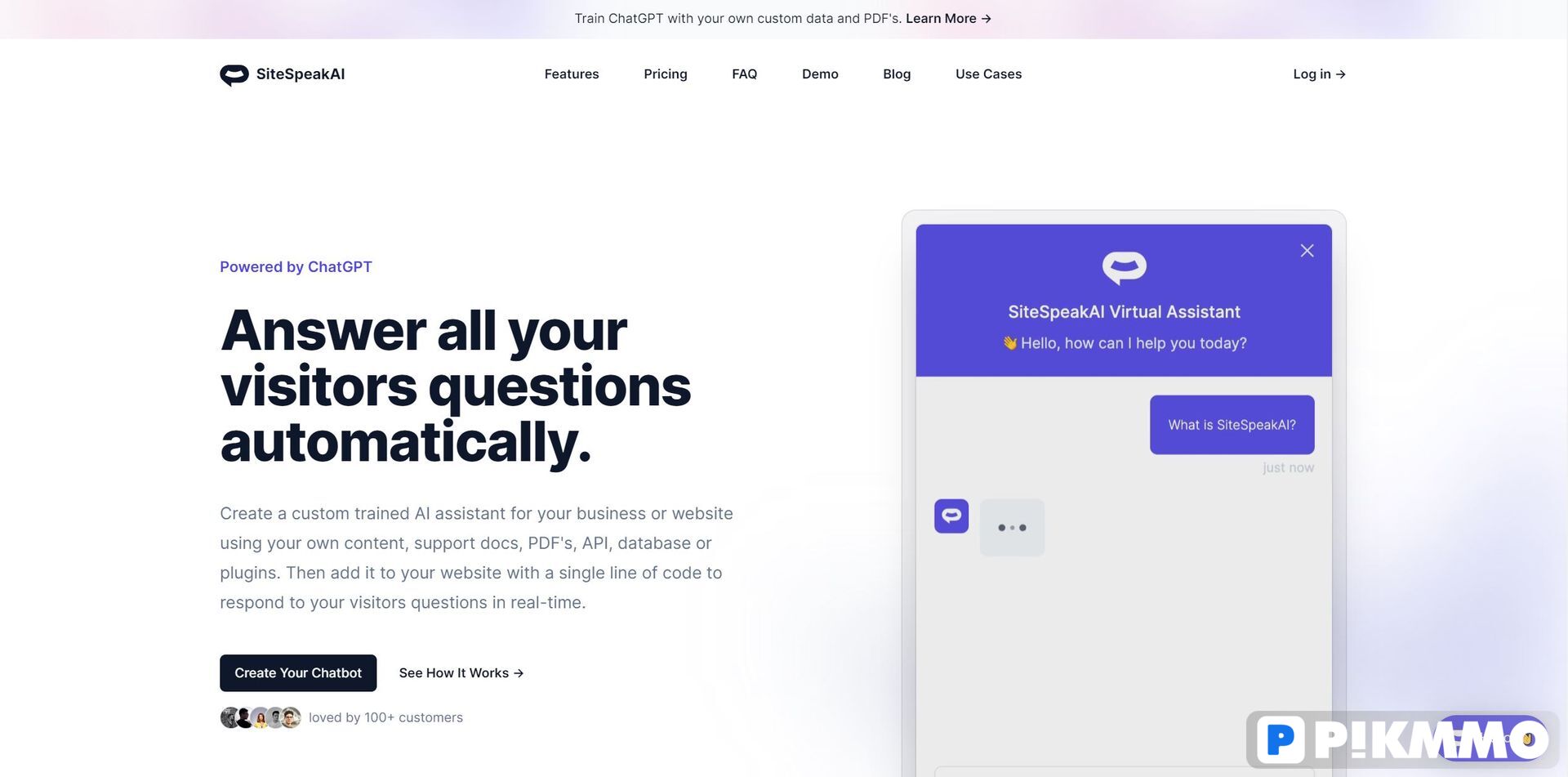 SiteSpeakAI