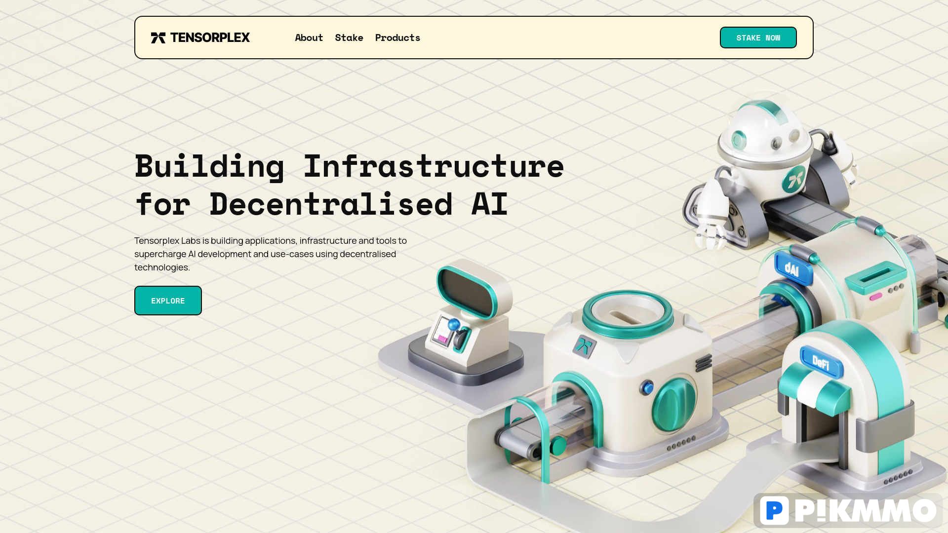 Tensorplex