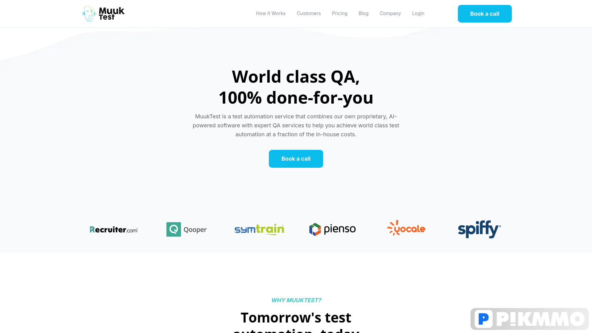 MuukTest