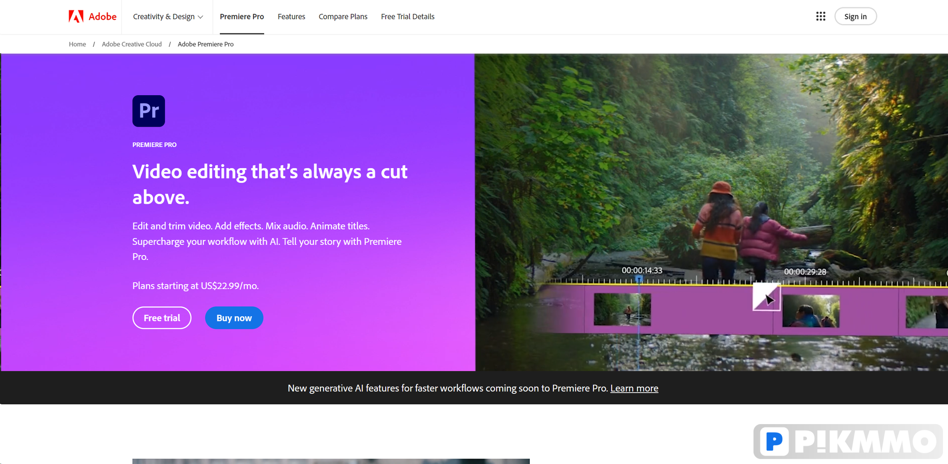 Adobe Premiere Pro