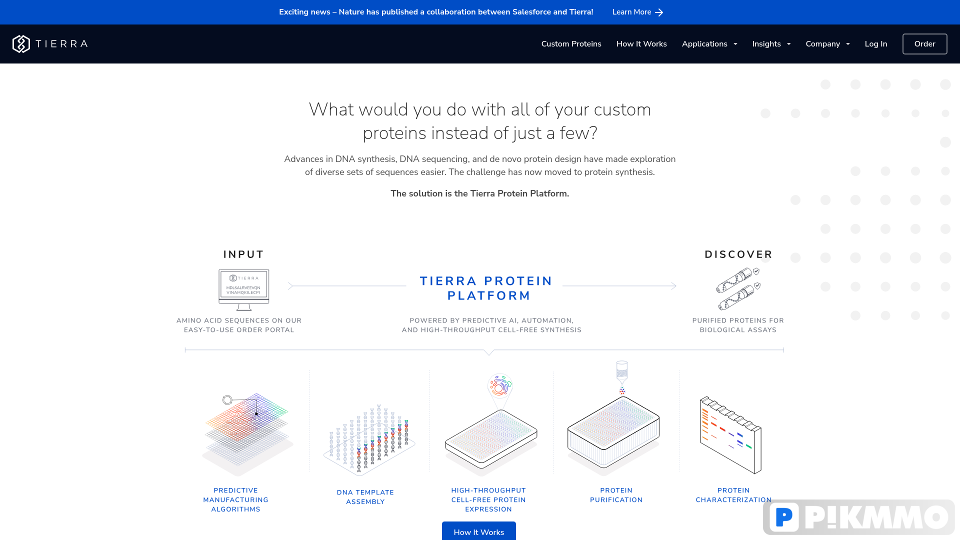 Tierra Biosciences