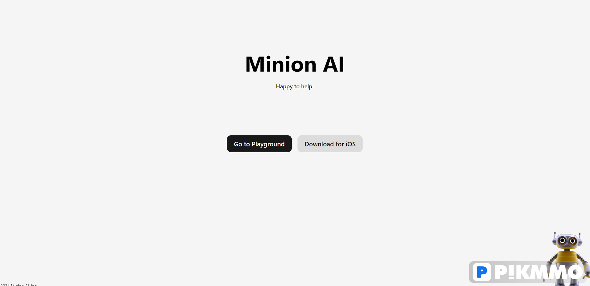 Minion AI