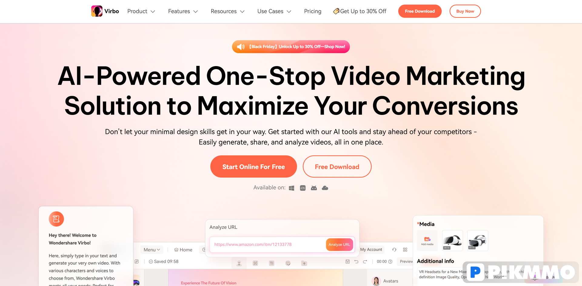 Wondershare Virbo