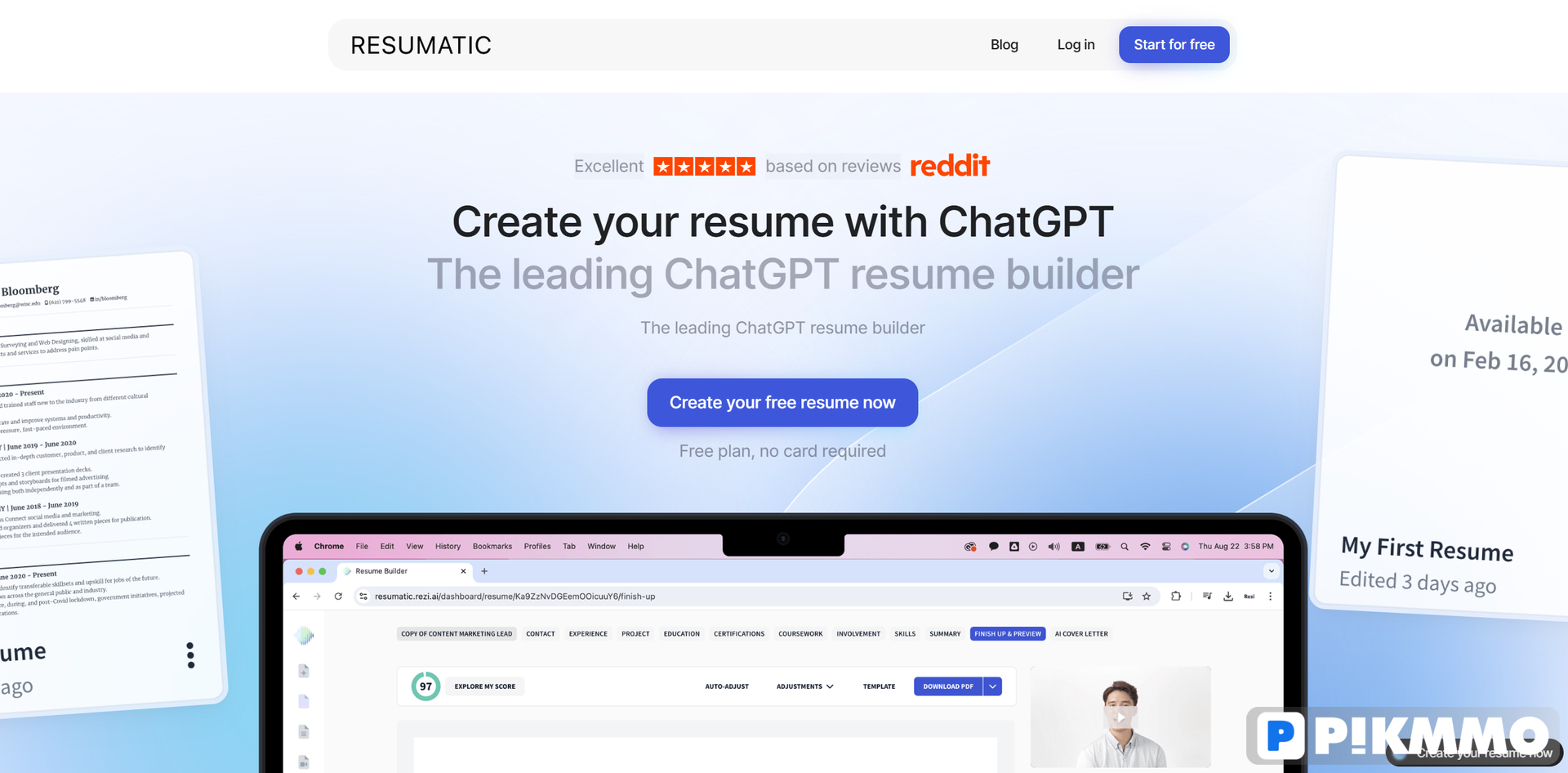 Resumatic
