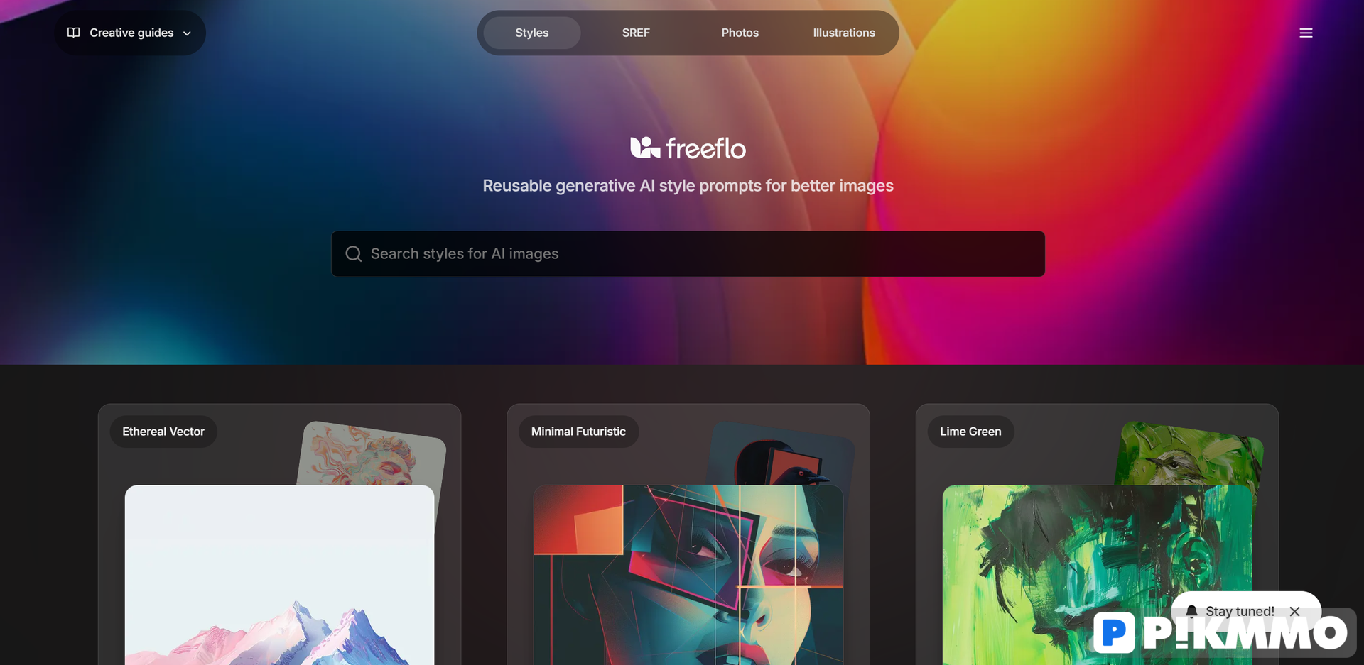 Freeflo