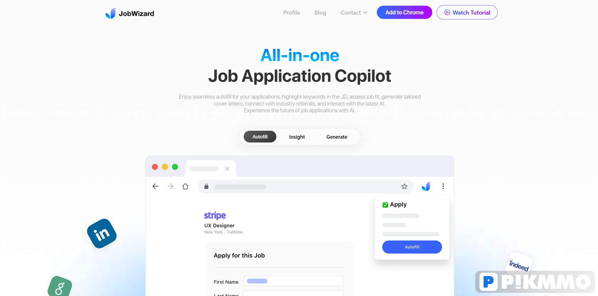 JobWizard
