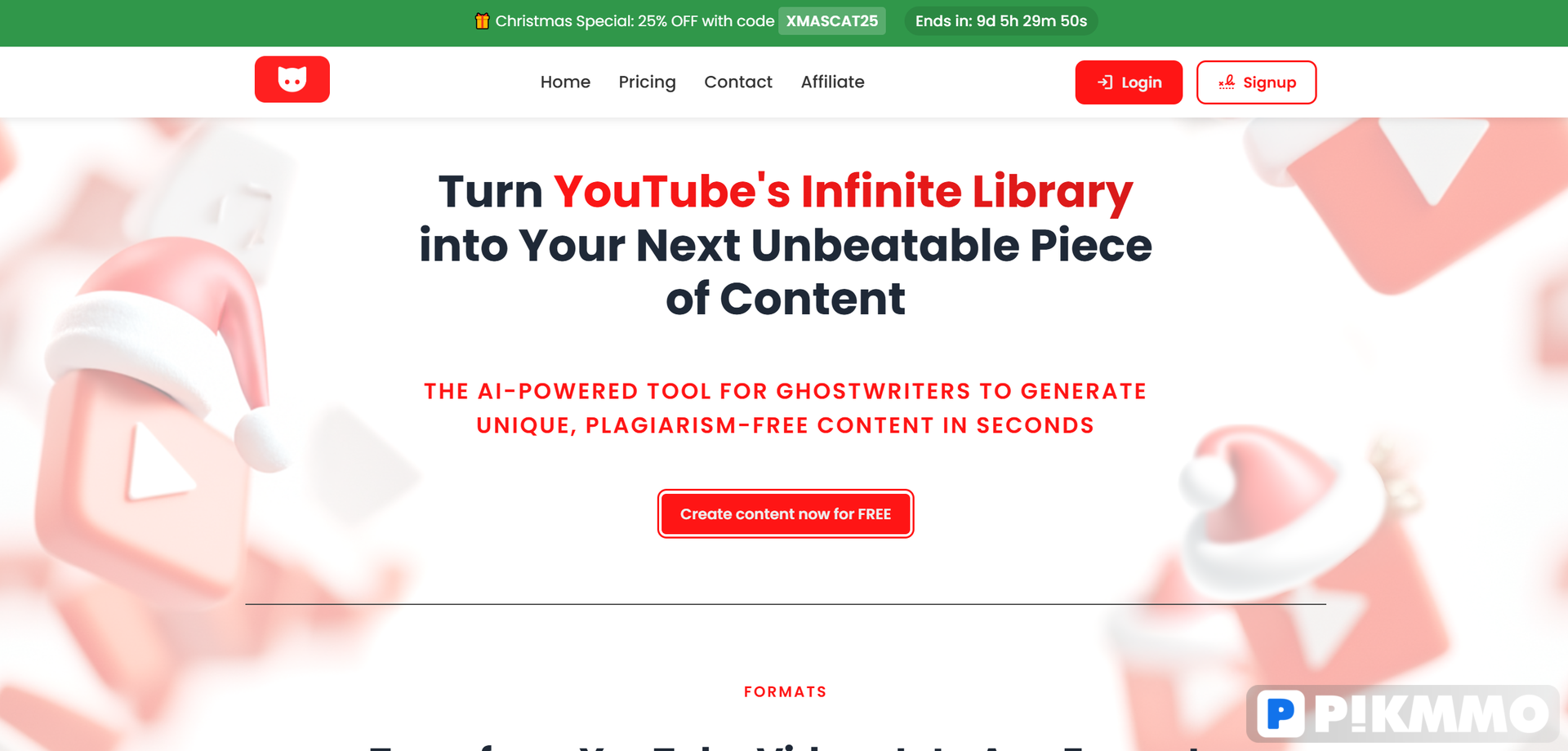 YT Copycat