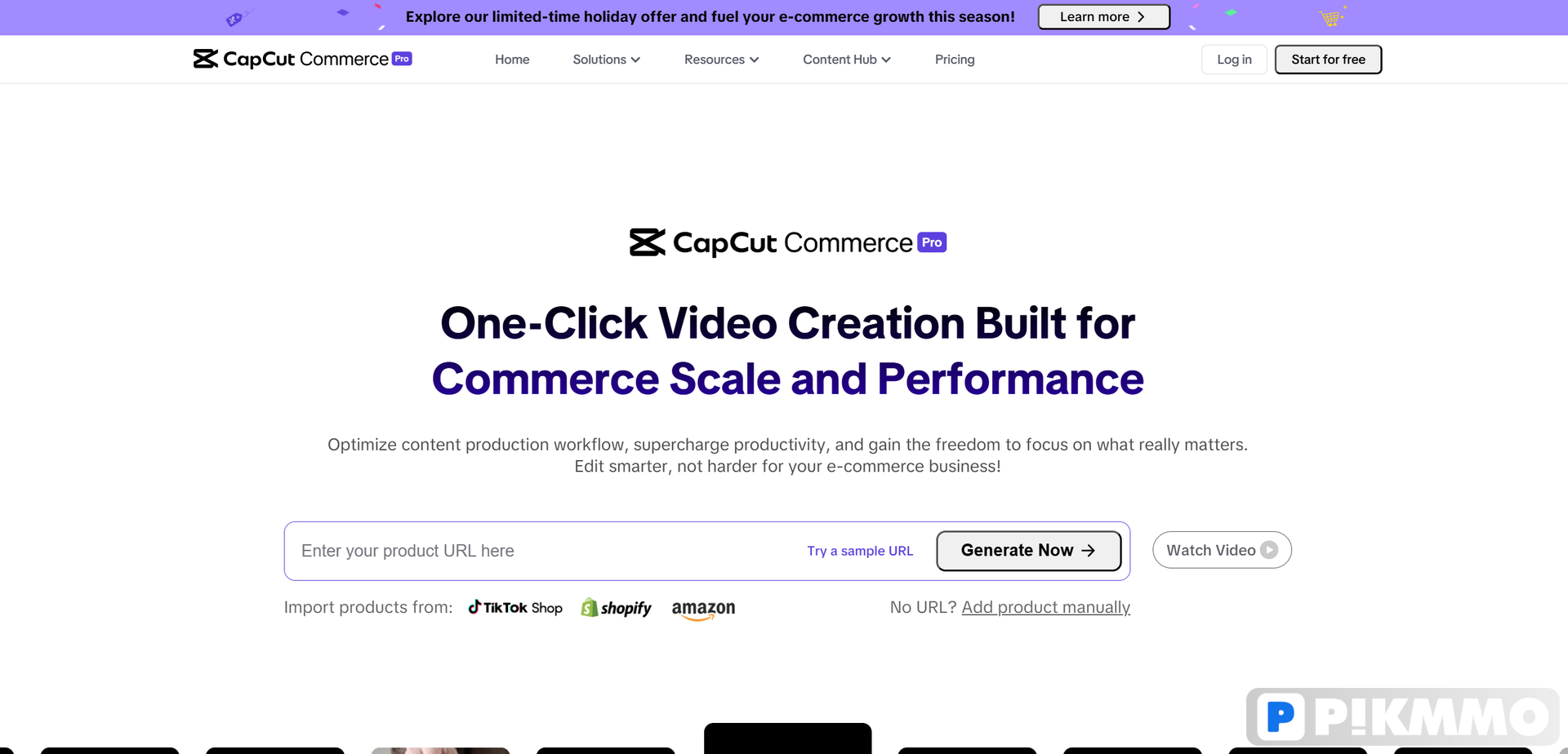 CapCut Commerce