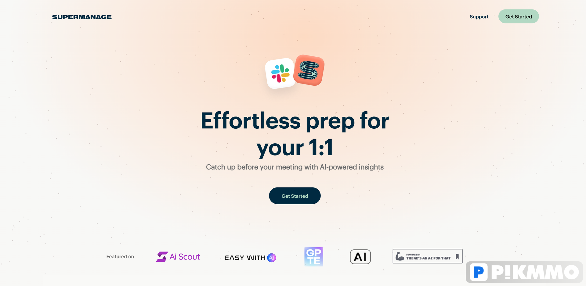 Supermanage AI