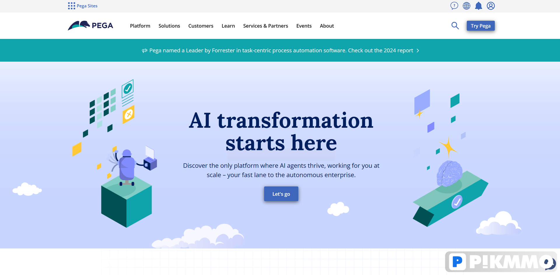 Pega Systems