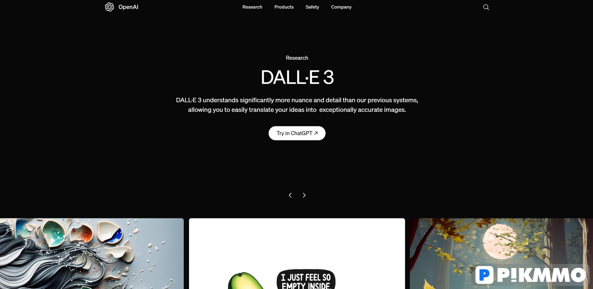 DALL·E 3