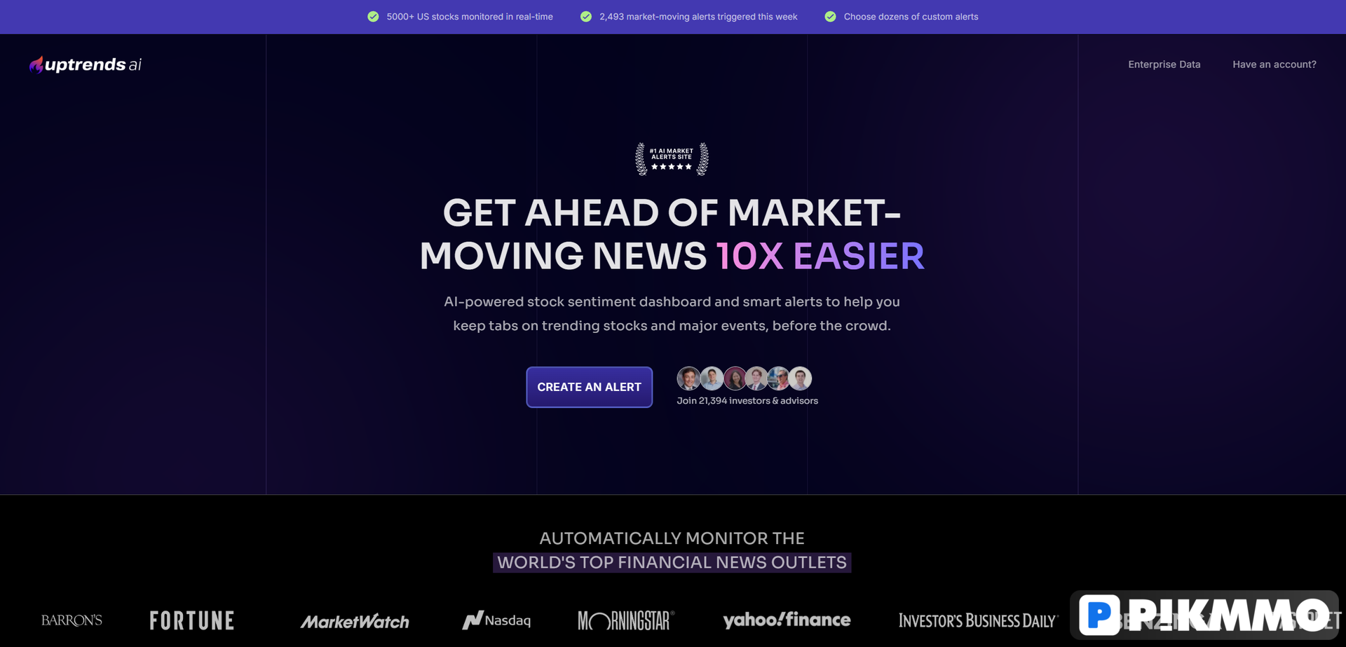 Uptrends.ai