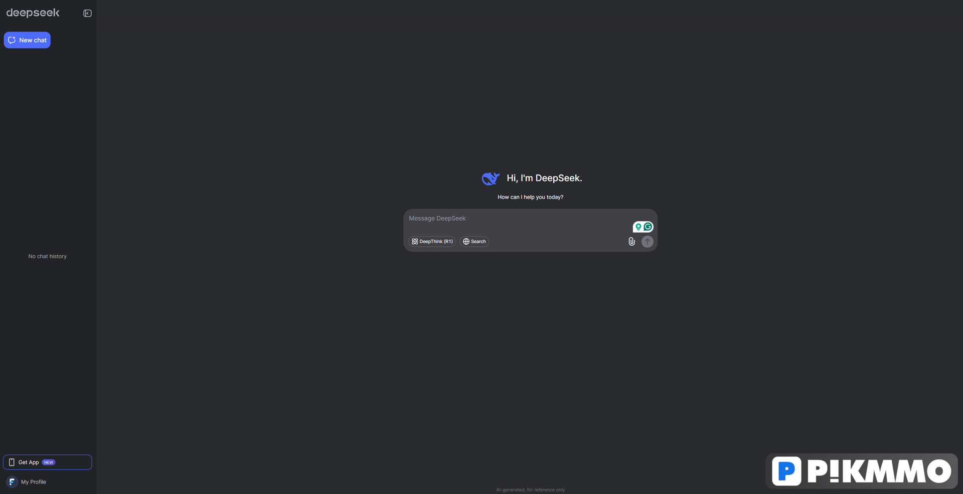 DeepSeek