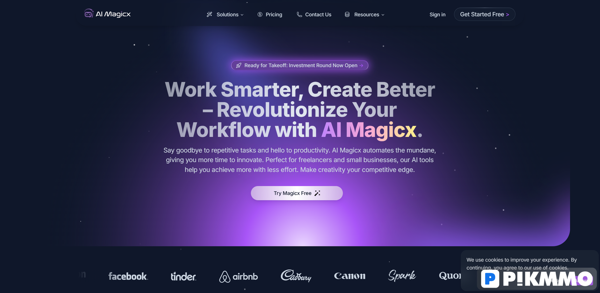 AI Magicx