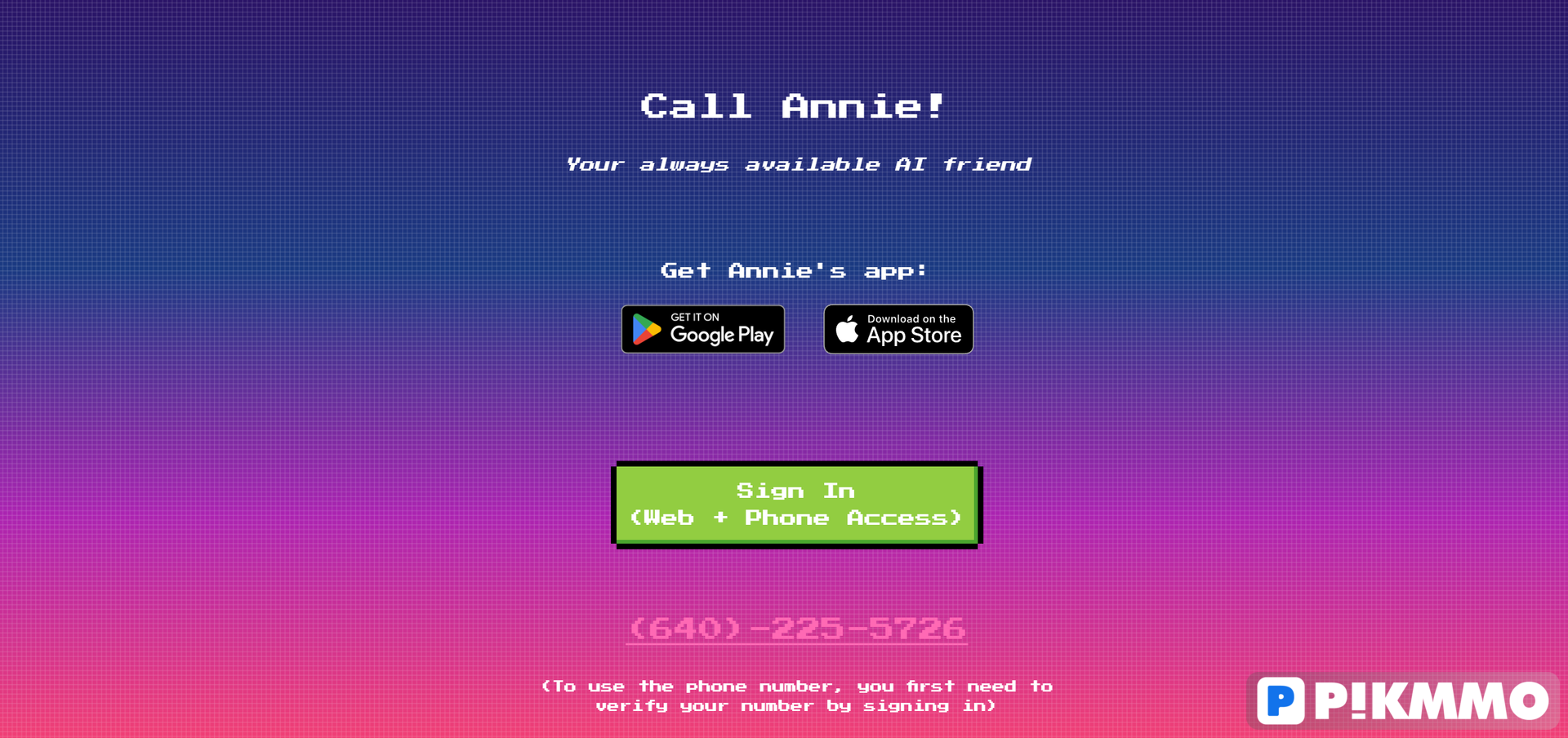 Call Annie
