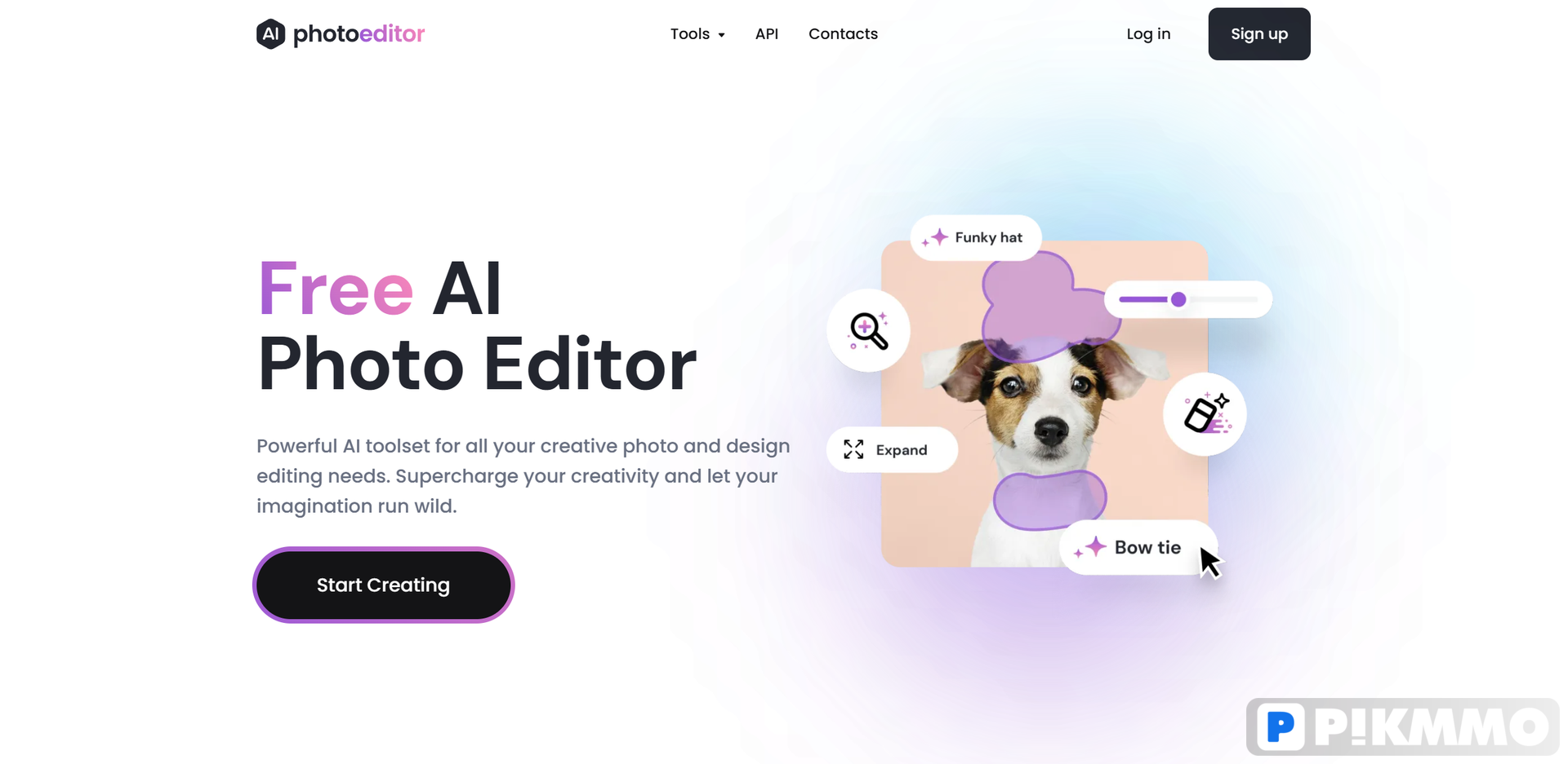 Photo Editor AI