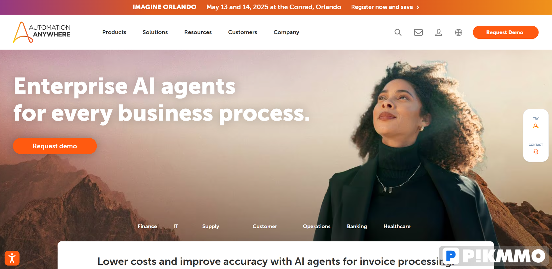 Automation Anywhere