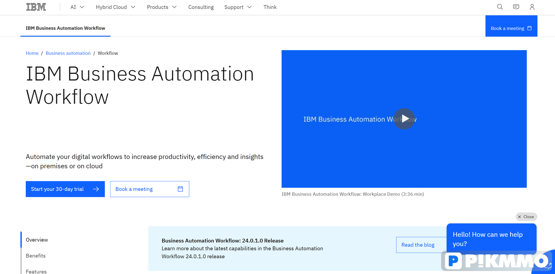 IBM BPM