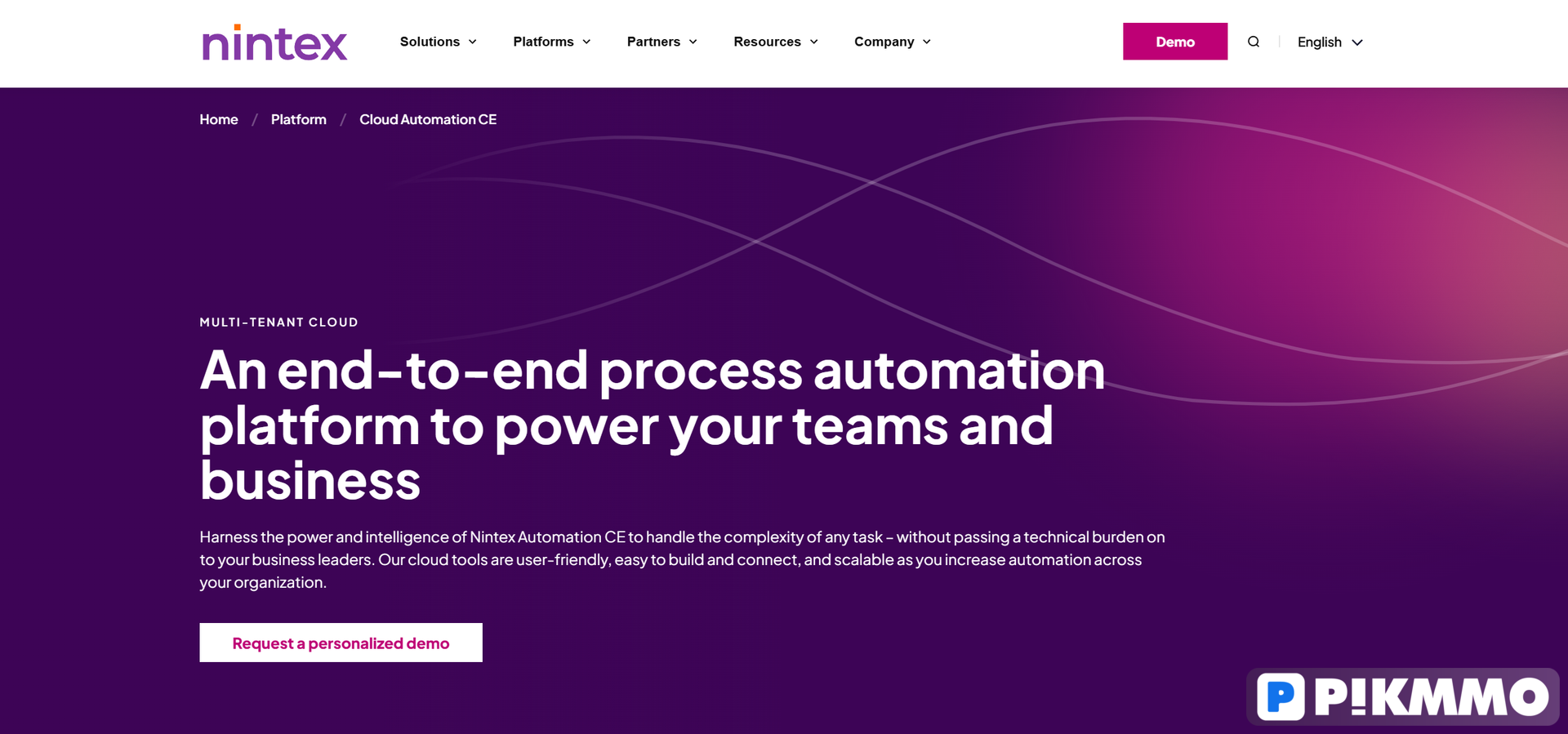 Nintex Workflow Automation