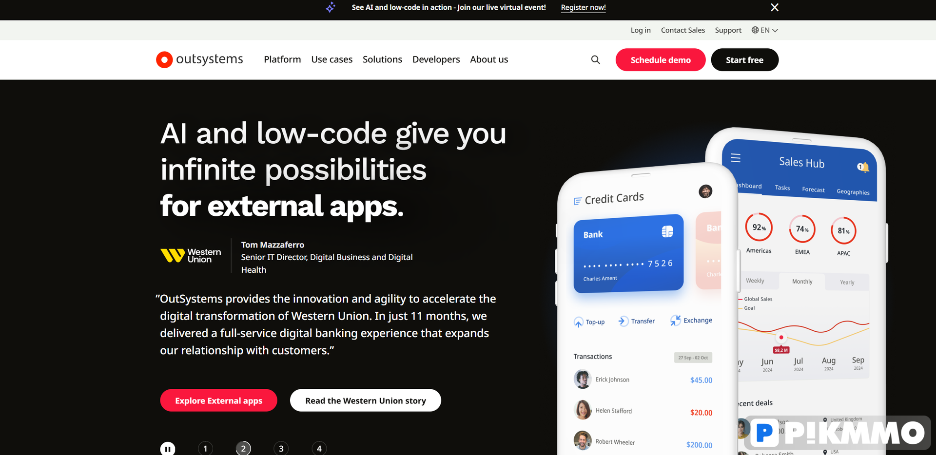 OutSystems