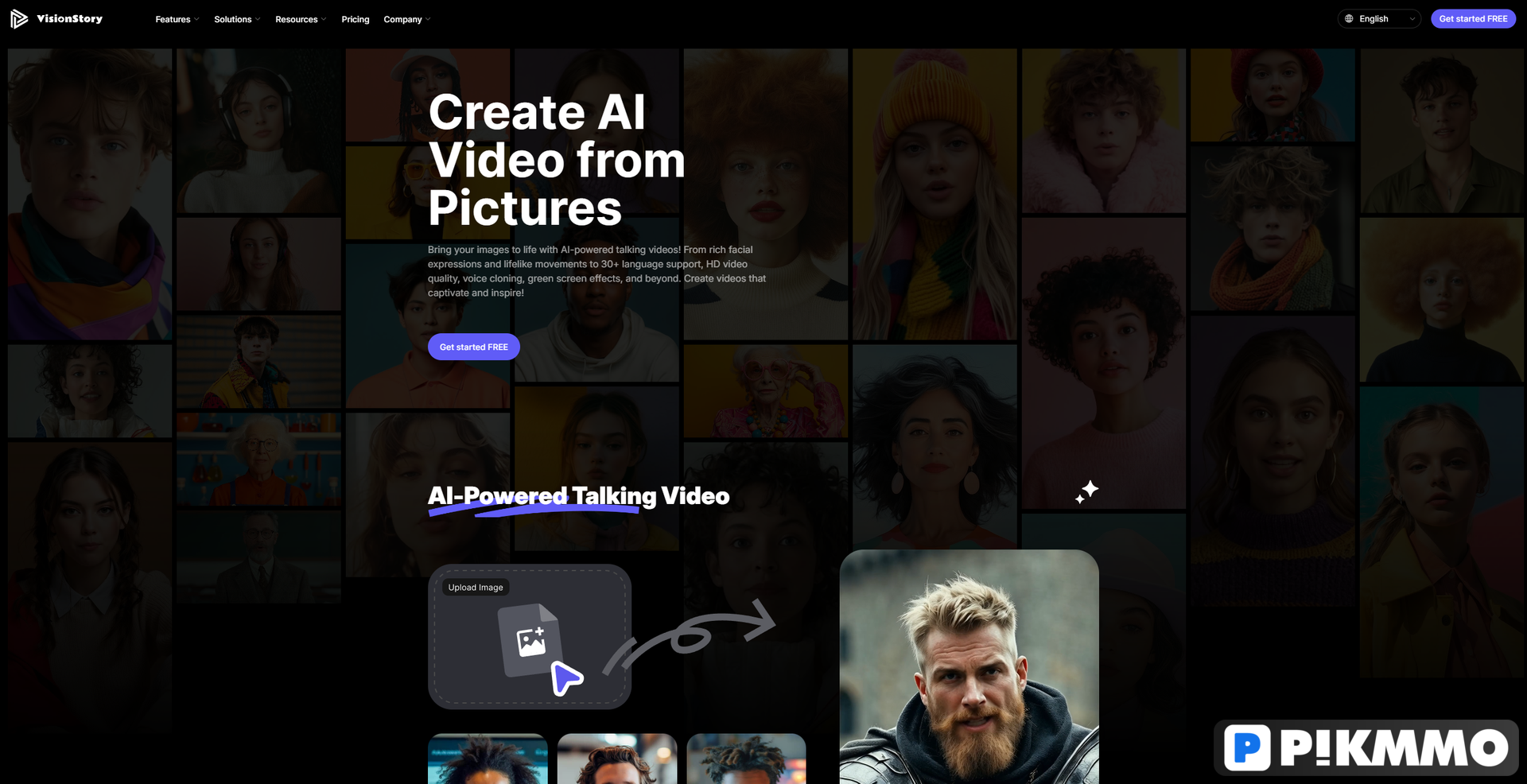 VisionStory