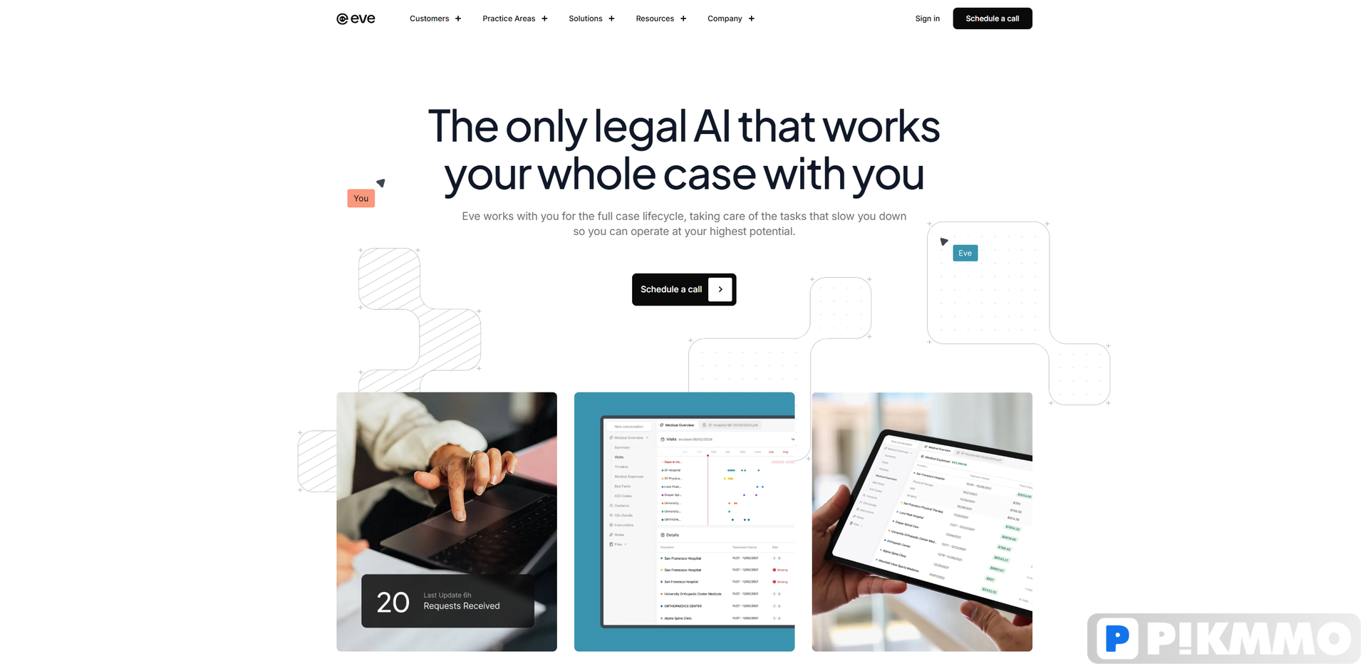 Eve Legal