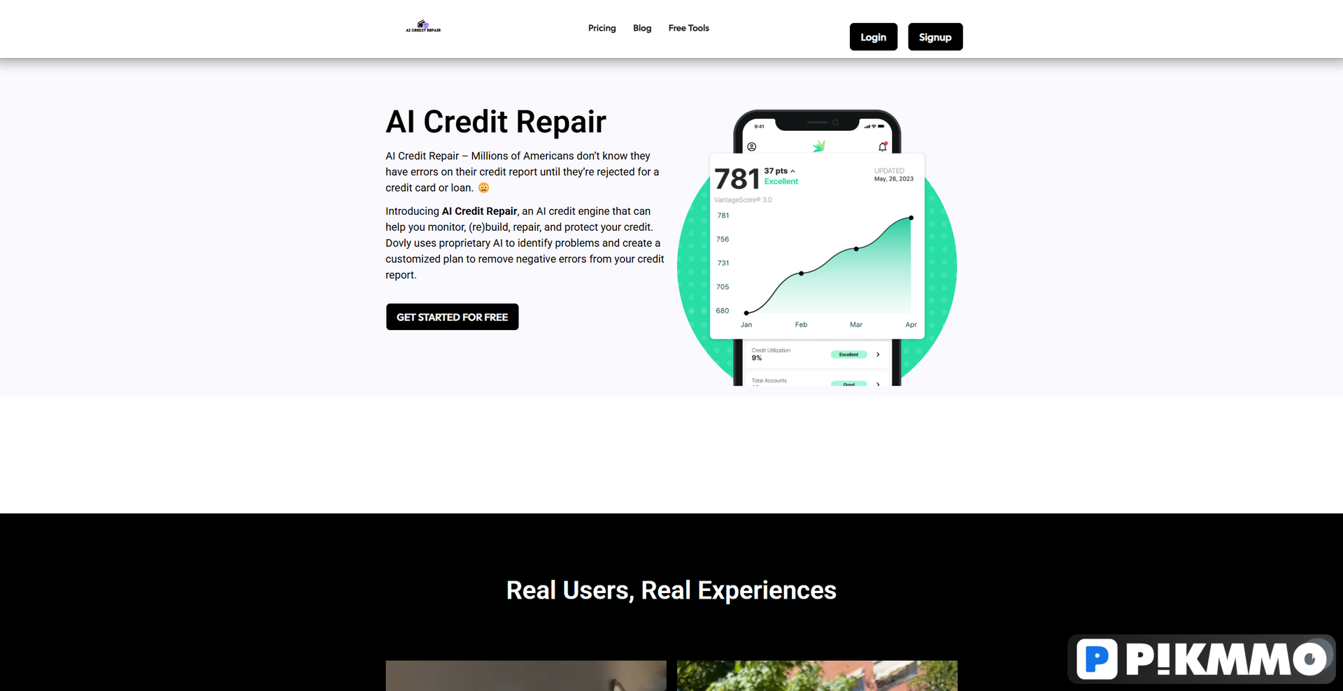 AI Credit Repair