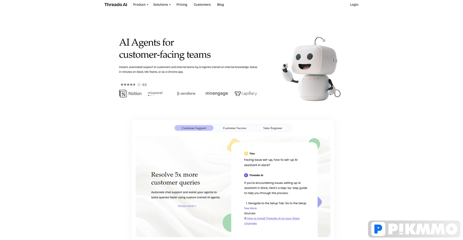 Threado AI