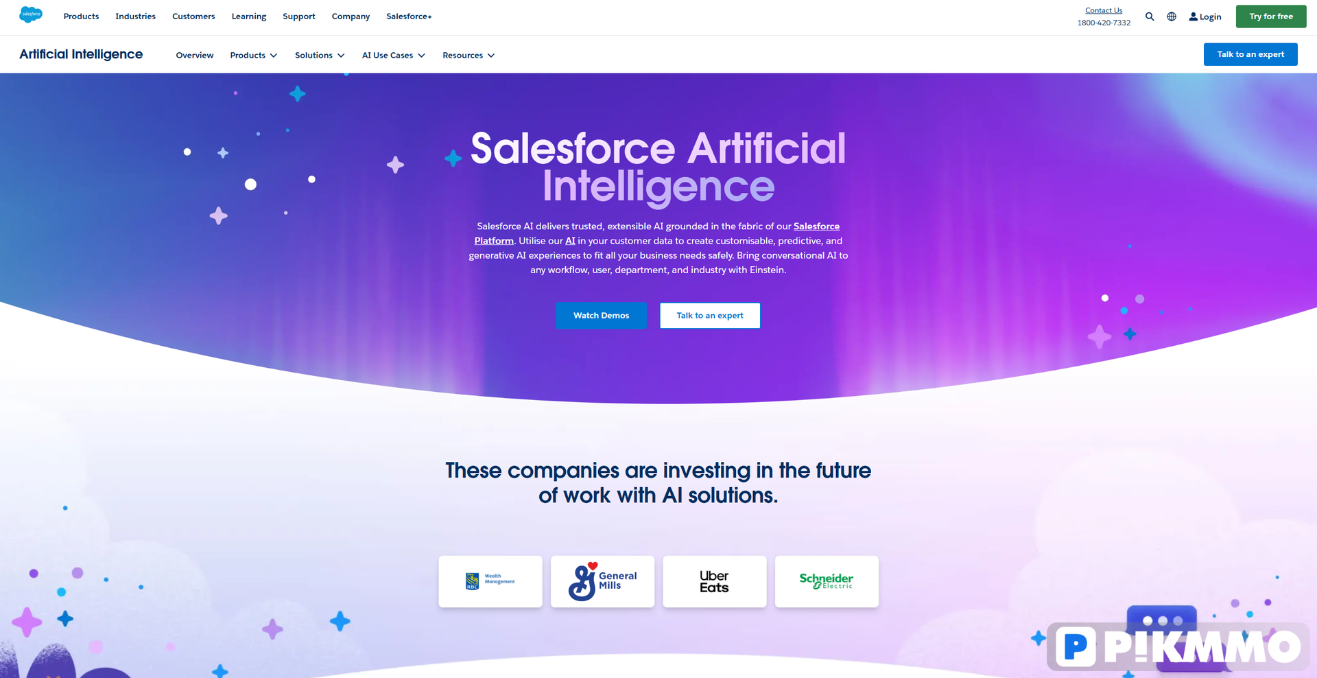 Salesforce AI