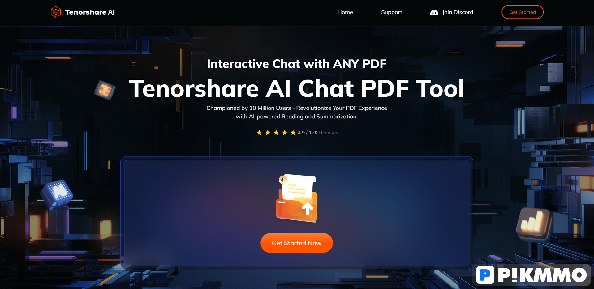 Tenorshare AI