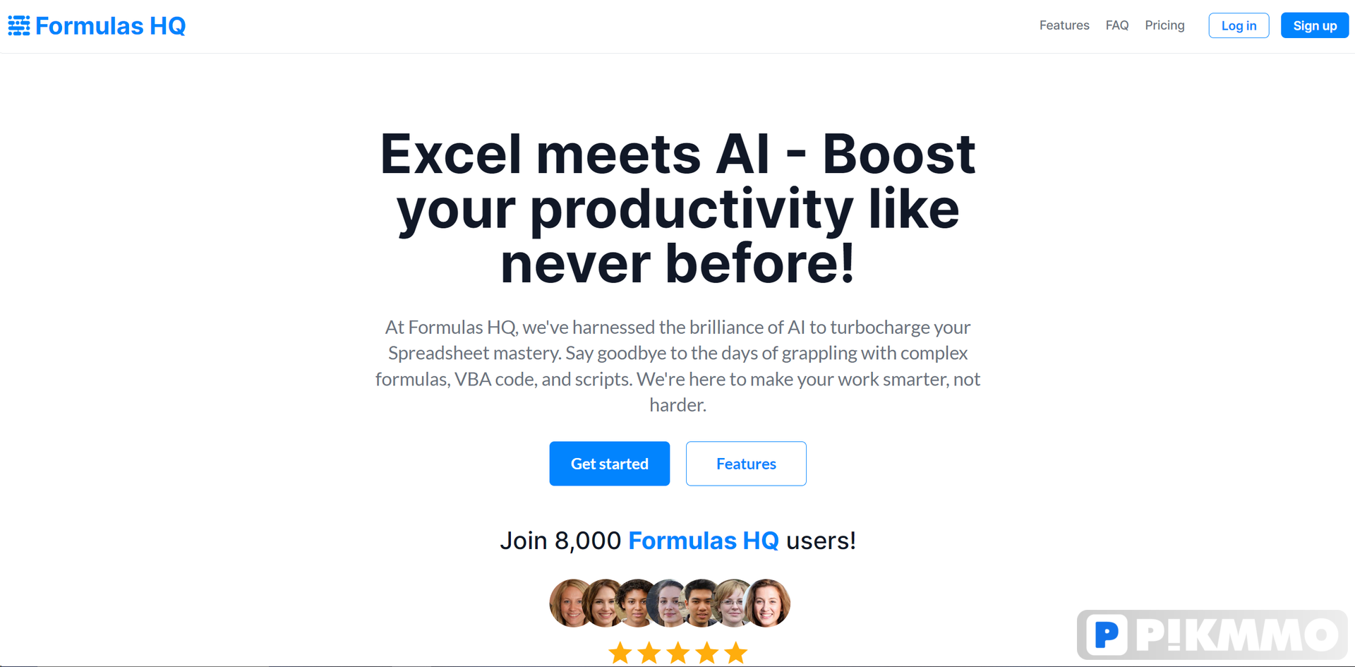 Formulas HQ