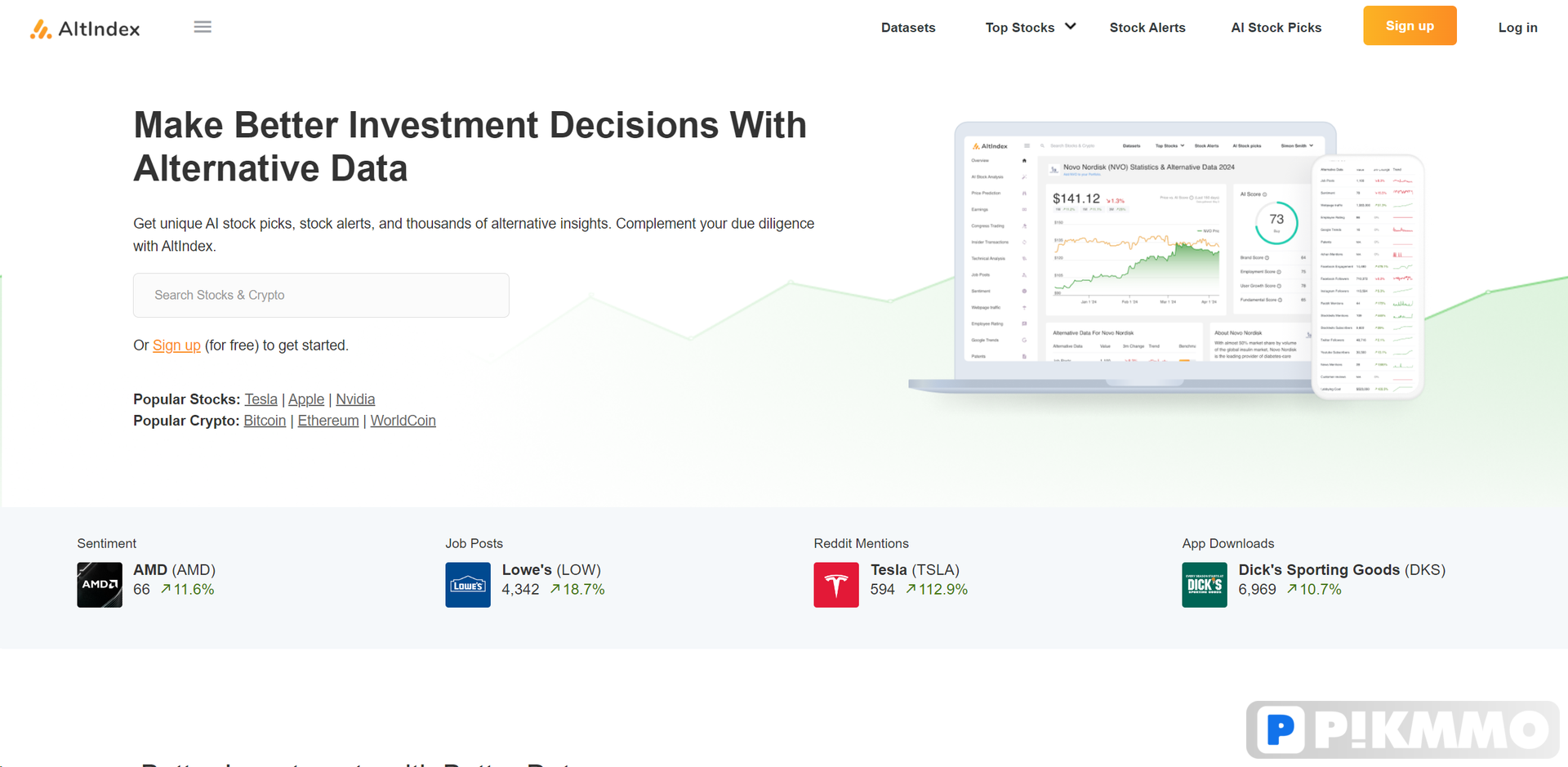 AltIndex