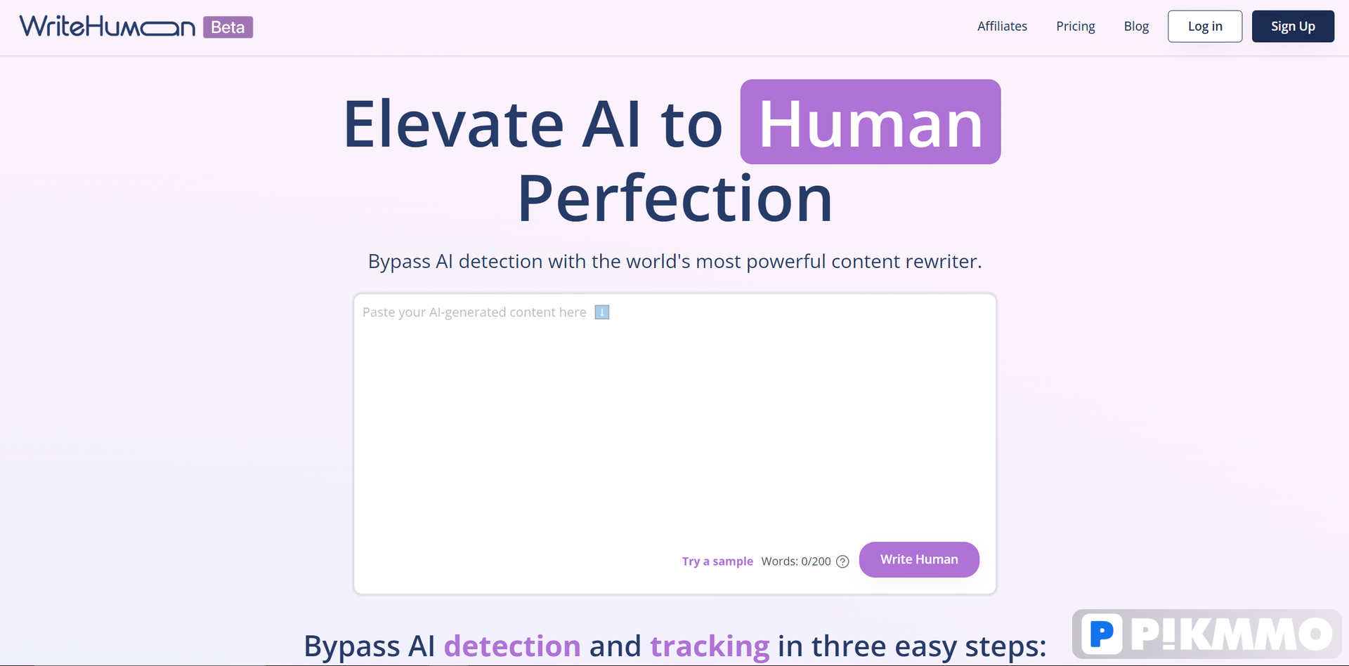 WriteHuman